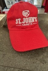 Port Authority SS10003CP77 Low Profile Brushed twil Cap