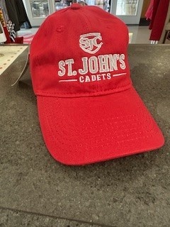 Port Authority SS10003CP77 Low Profile Brushed twil Cap