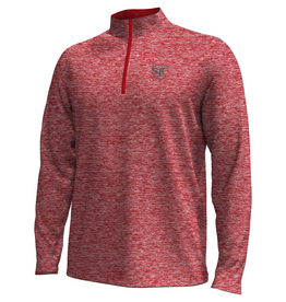 Under Armour GFS08003UM7393 F25 Armour Fuse 1/4 Zip