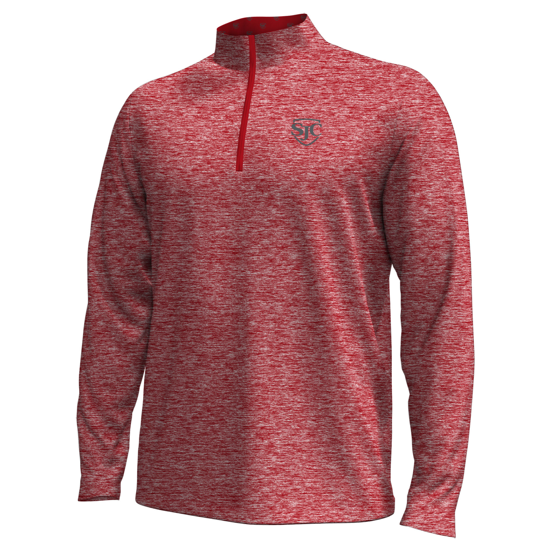 Under Armour GFS08003UM7393 F25 Armour Fuse 1/4 Zip