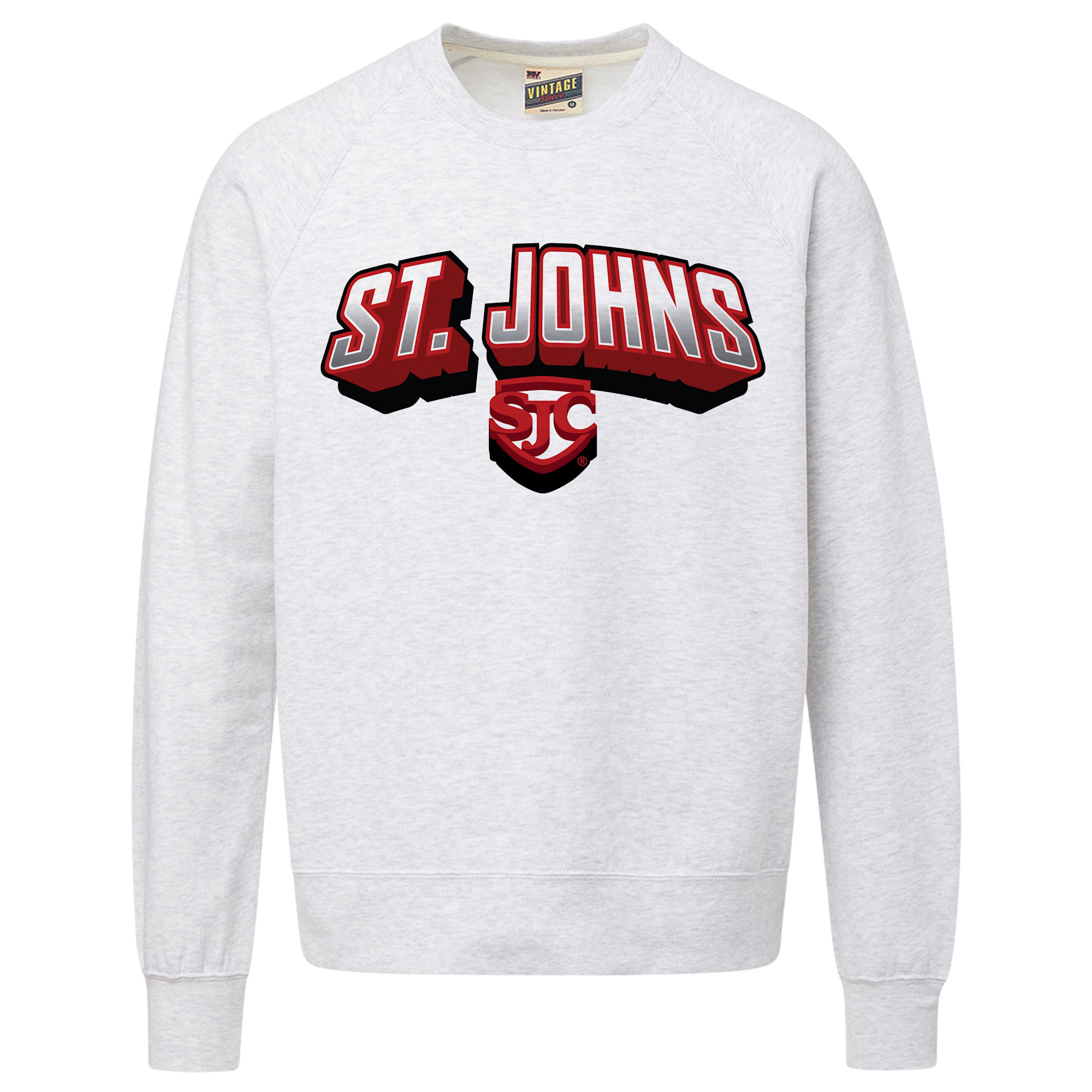 MV Sports 17116 Vintage Crewneck sweatshirt