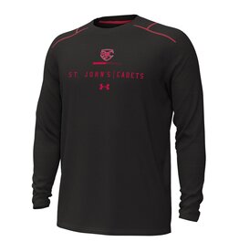 Under Armour GFS01003UM7168 Gameday Wave Tech L/S Tee