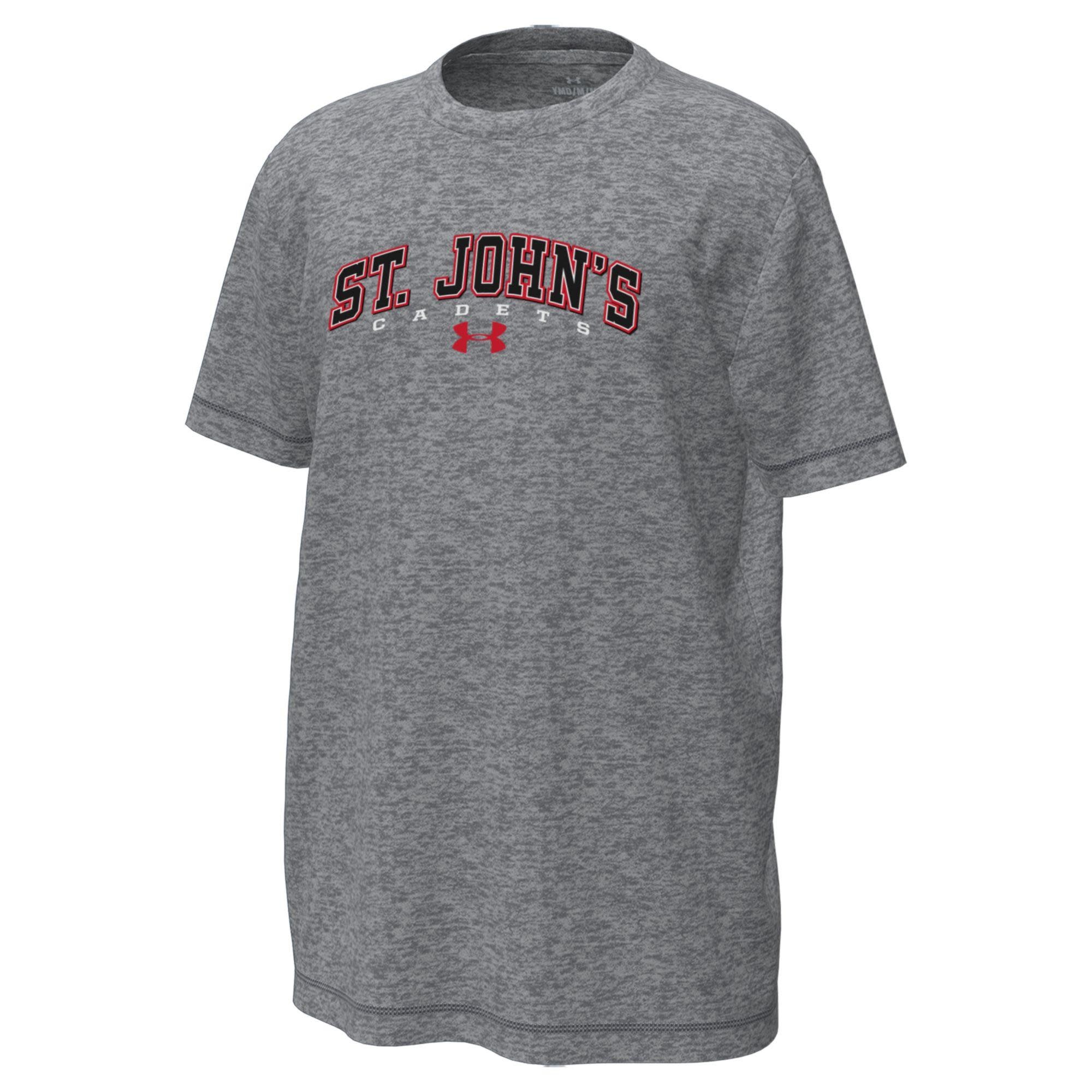 Under Armour GFSUT13009UY40621 UA Youth S/S Tee