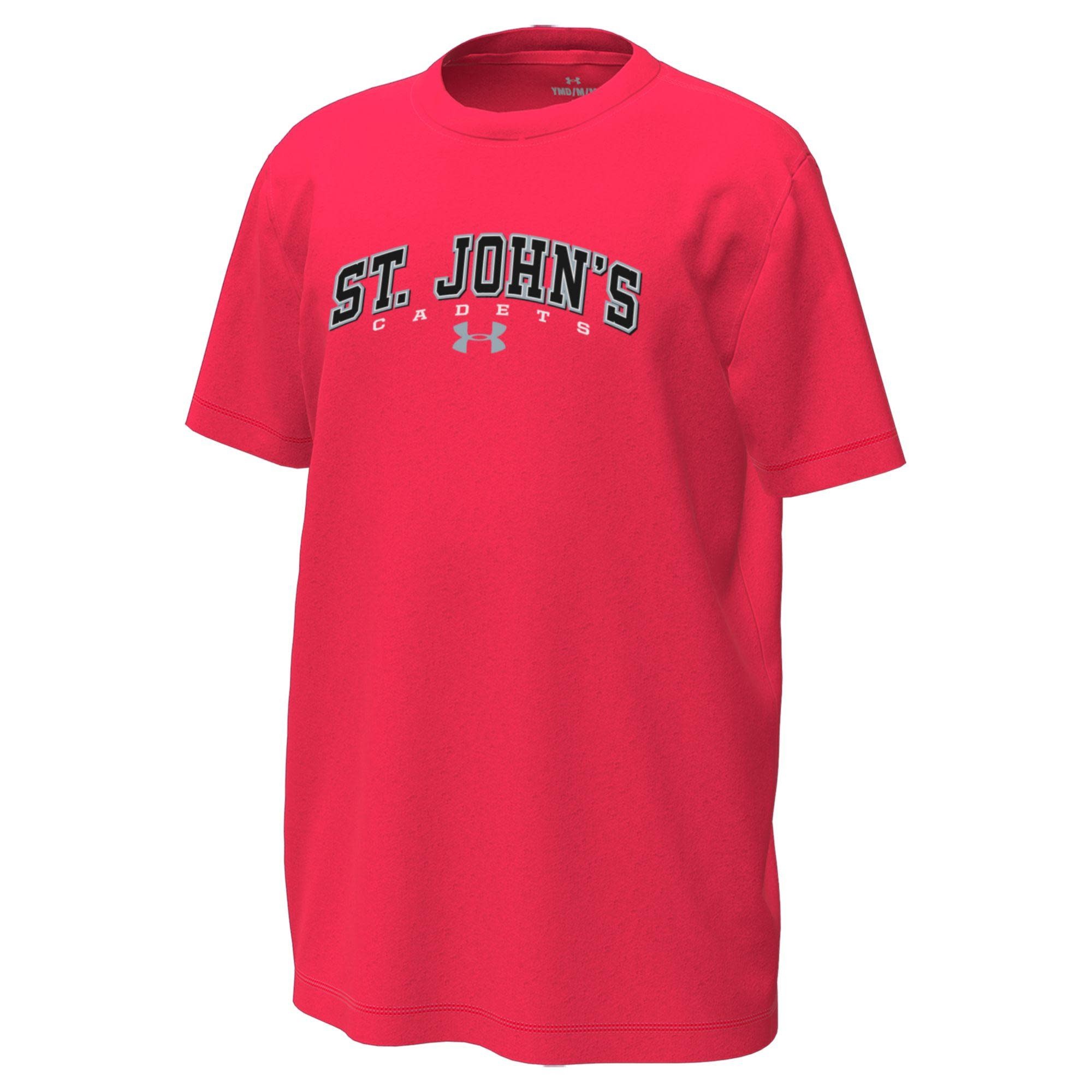 Under Armour GFSUT13009UY40621 UA Youth S/S Tee