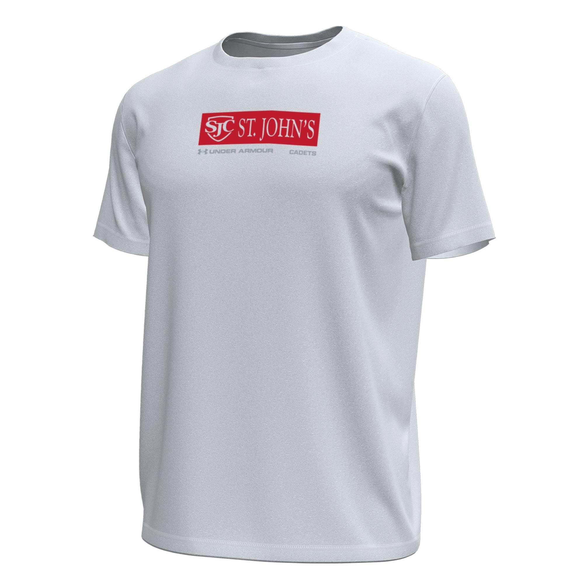Under Armour GFS01012UM0752B UA Tech Stretch S/S Tee