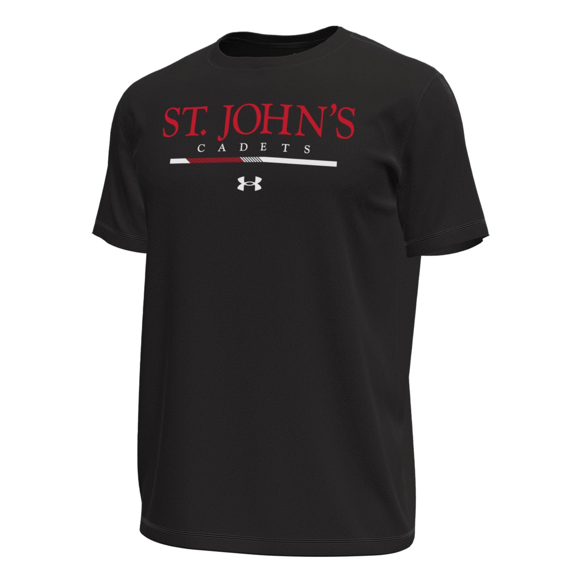 Under Armour UM0752D UA Tech Stretch S/S Tee