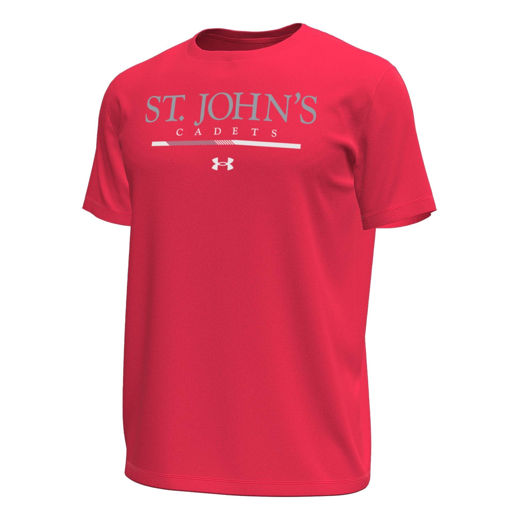 Under Armour UM0752D UA Tech Stretch S/S Tee