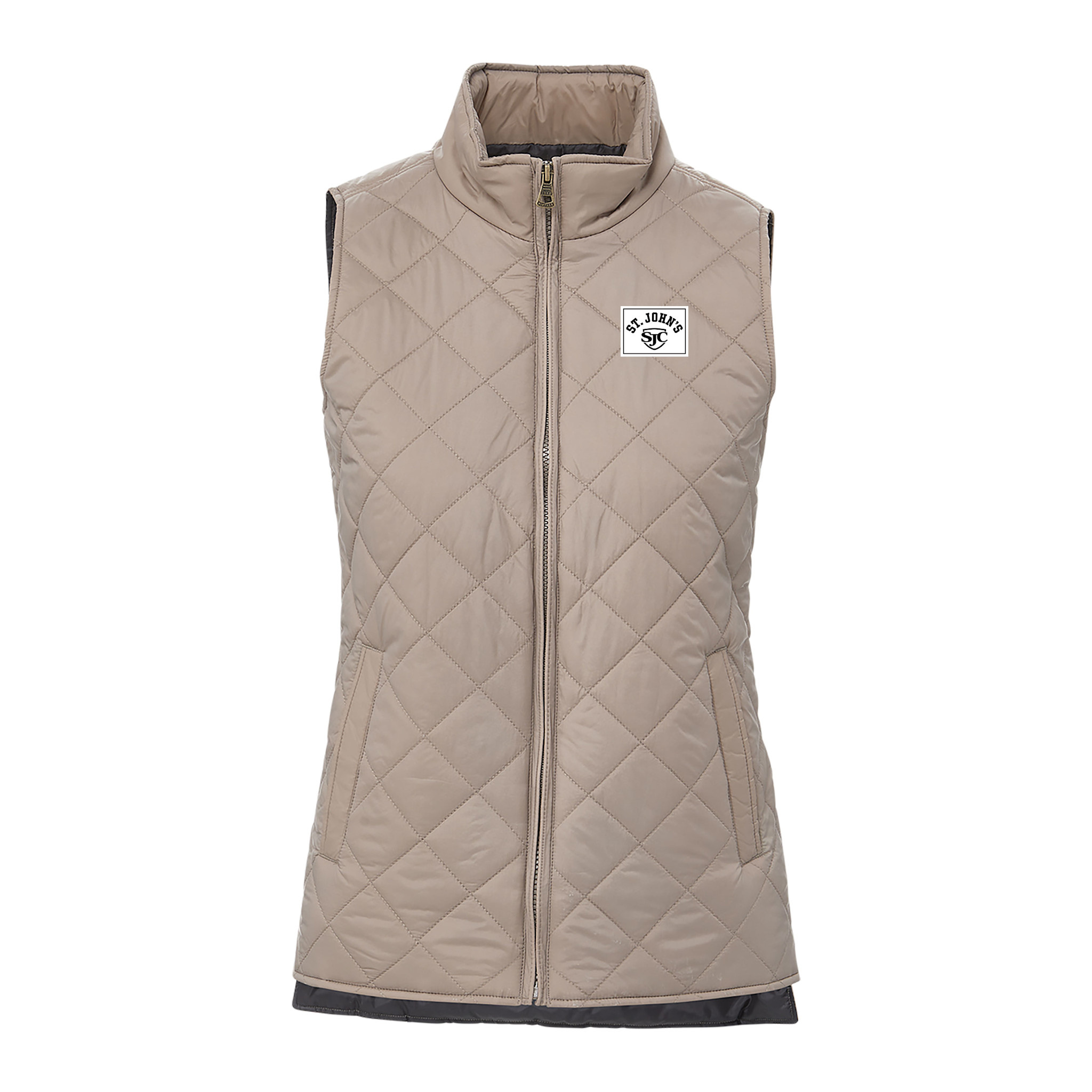 Weatherproof MV08005W207359 Ladies Weatherproof Quilted Vest