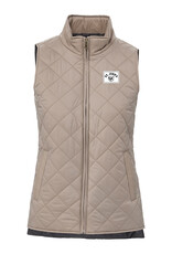 Weatherproof MV08005W207359 Ladies Weatherproof Quilted Vest