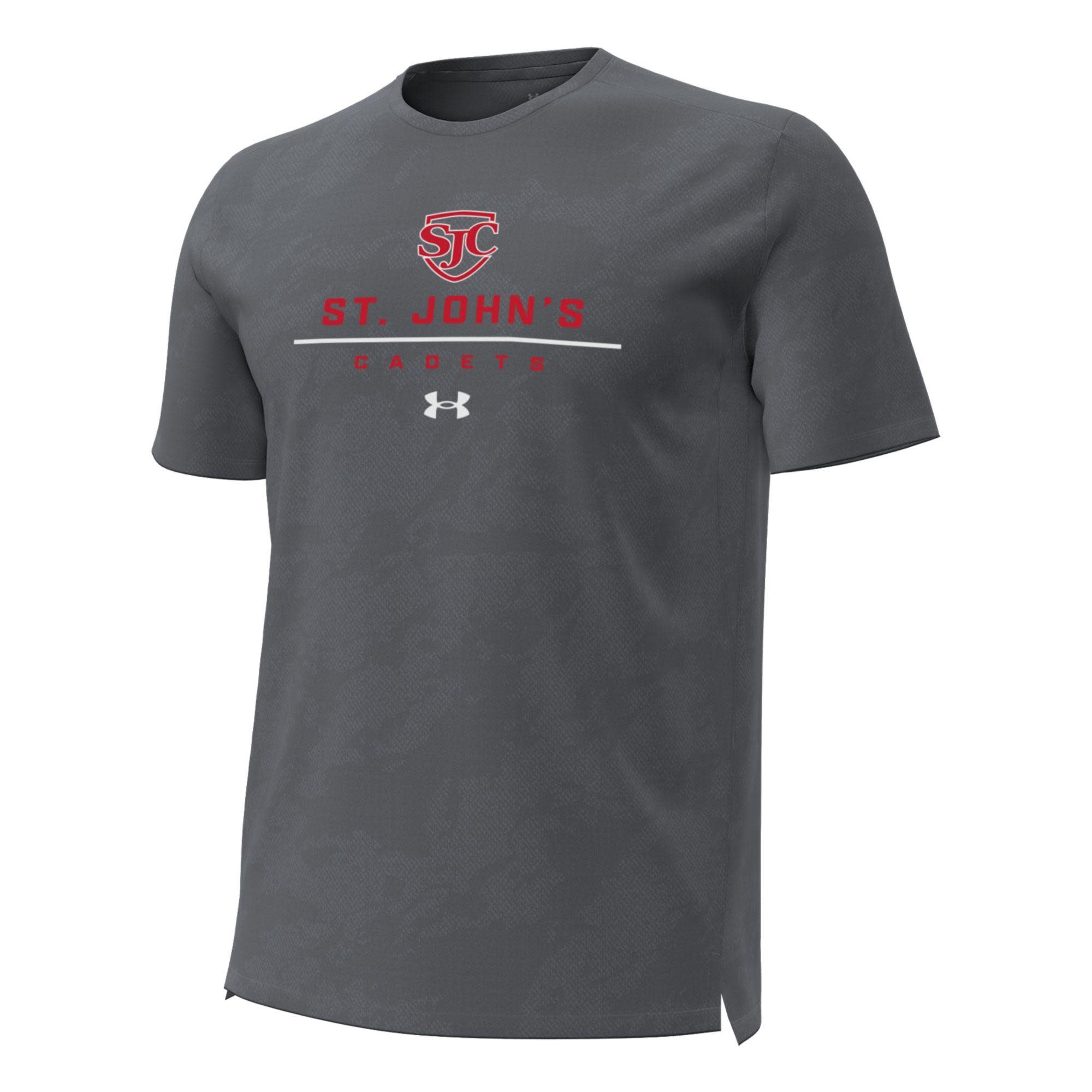 Under Armour GFS01001UM0765 Tech Vent S/S Jacquard Tee