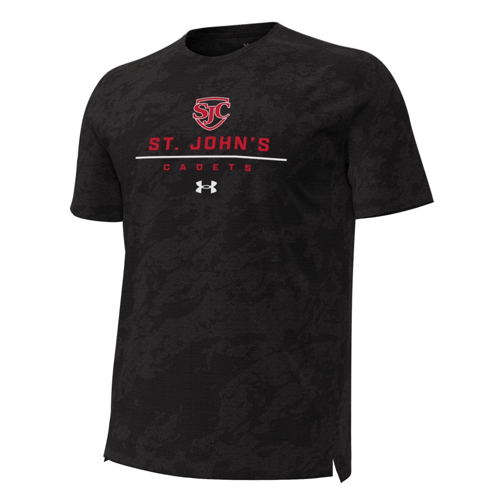 Under Armour GFS01001UM0765 Tech Vent S/S Jacquard Tee