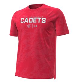 Under Armour GFS01001UM0765B  Tech Vent S/S Jacquard Tee
