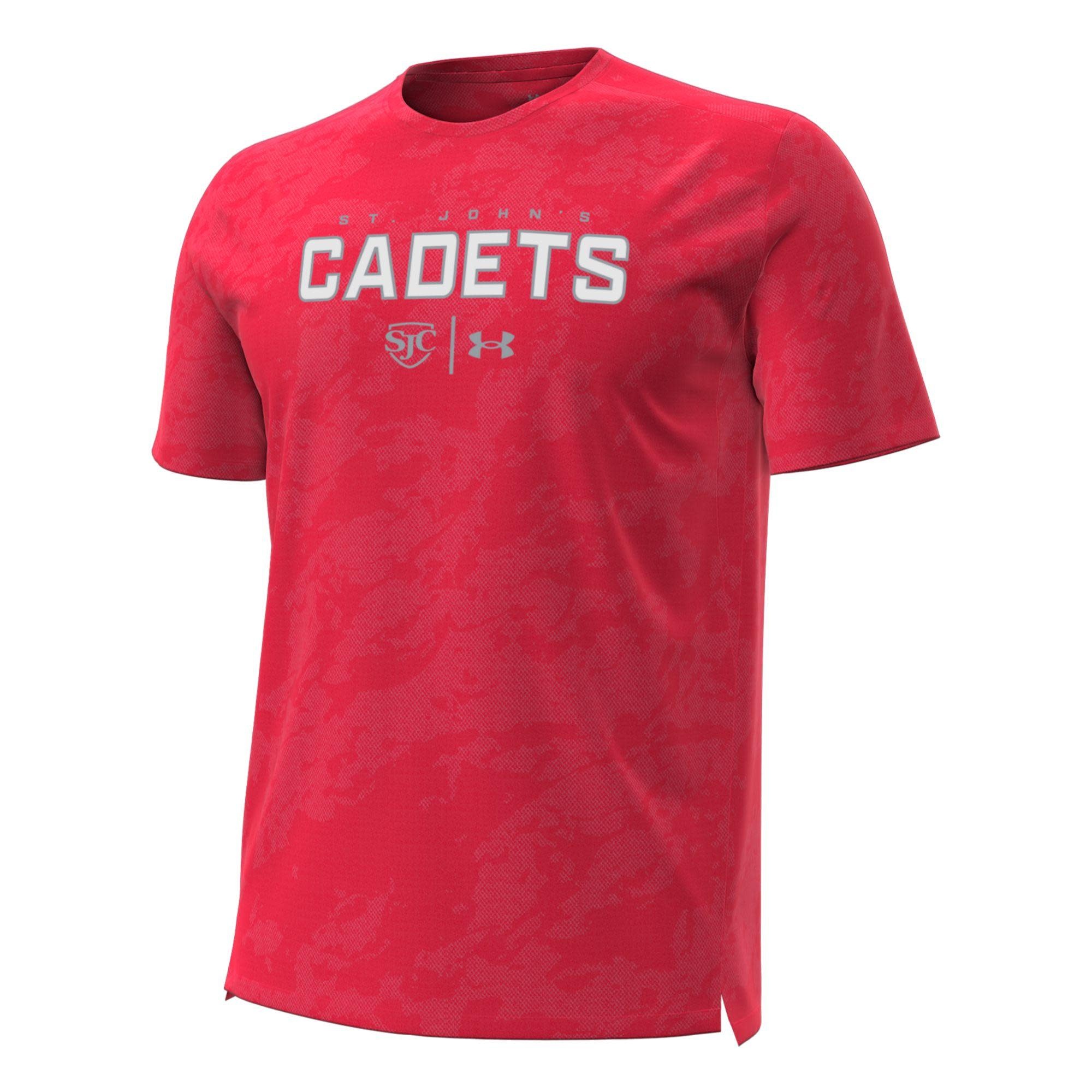 Under Armour GFS01001UM0765B  Tech Vent S/S Jacquard Tee