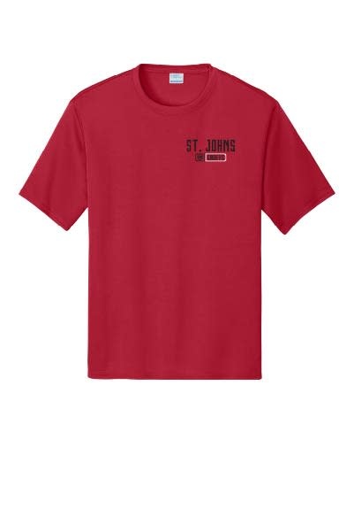College House/ Artisans CHA0100PC380 Performance S/S Tee