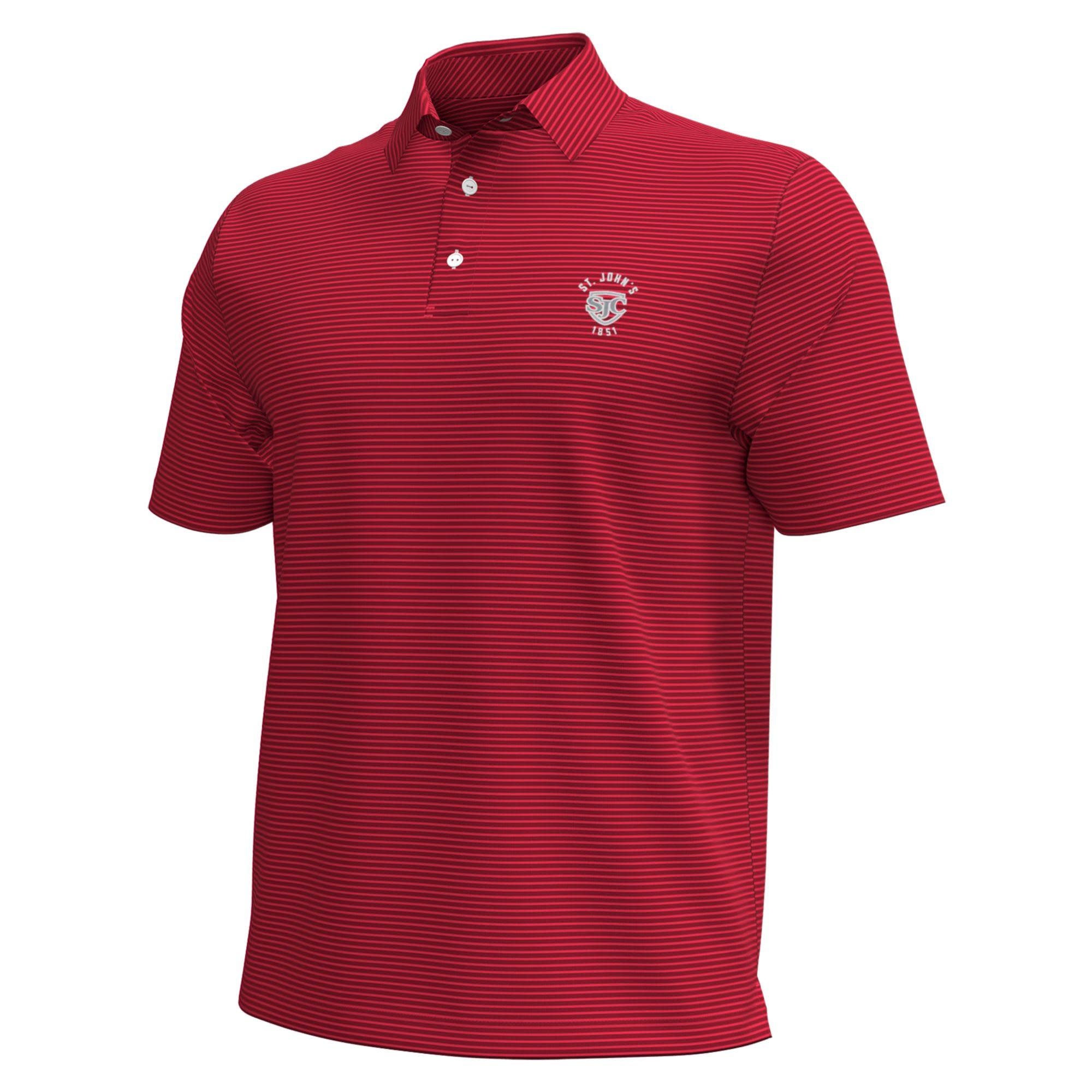 Under Armour GFS16002UM0134 UA Drive Stripe Polo