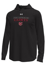 Under Armour GFS01012UM0750 UA Tech Stretch L/S hooded Tee