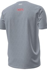 Under Armour GFS01012UM0706E Performance Cotton Tee left chest