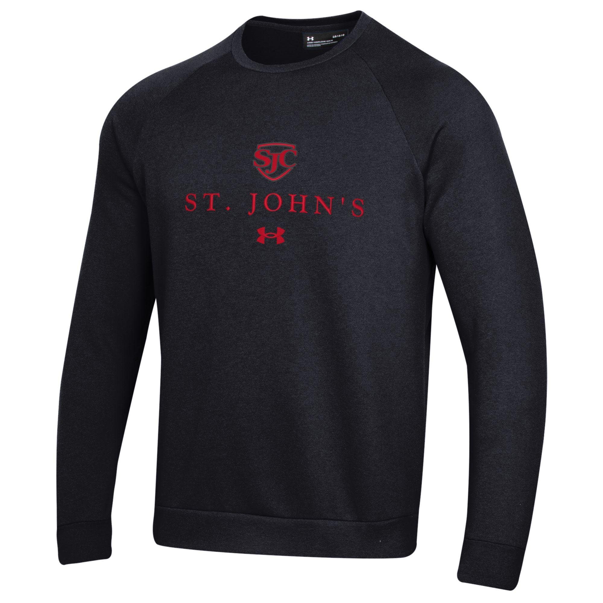 Under Armour GFS 02003UM0710 - UM0861 UA Crewneck Sweatshirt
