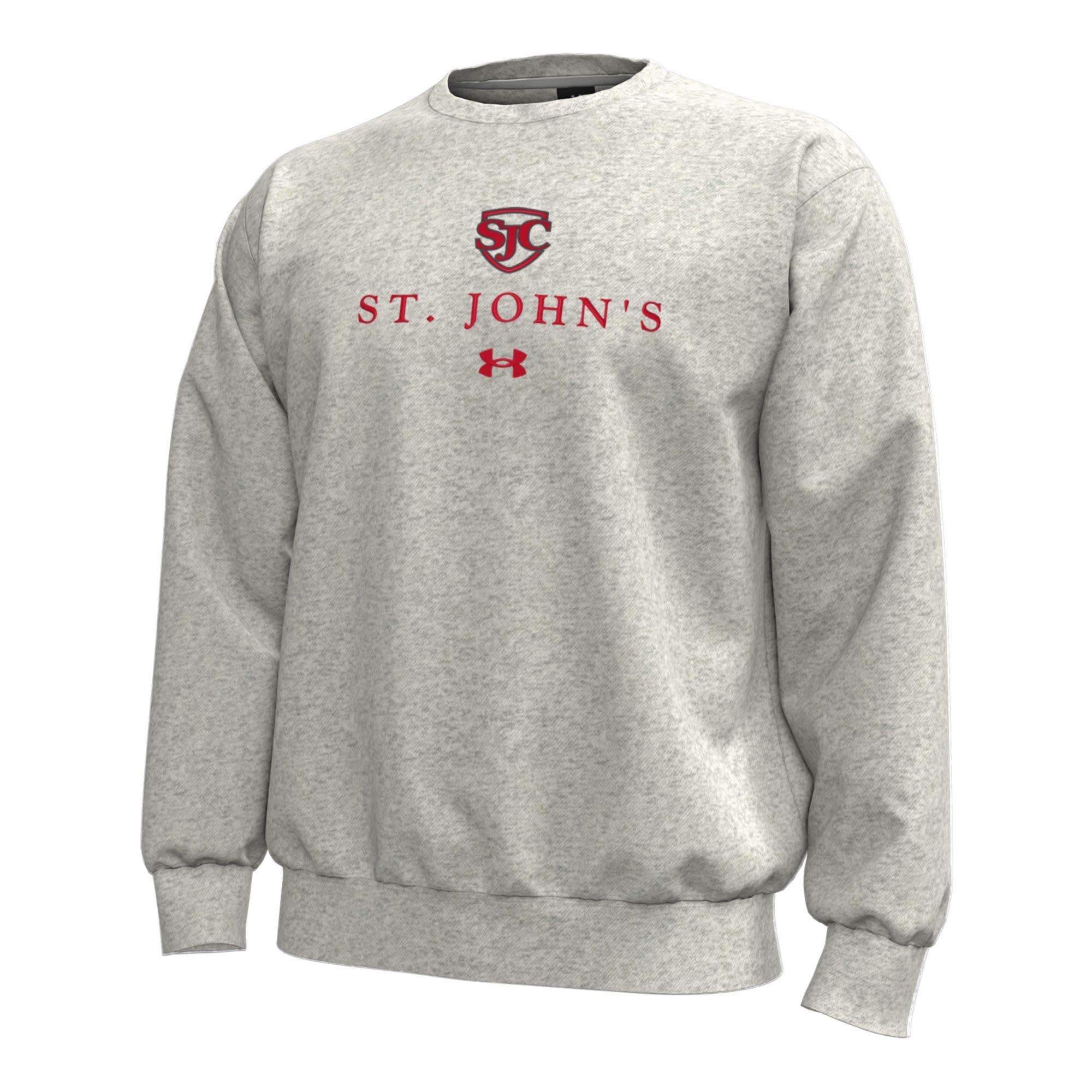 Under Armour GFS 02003UM0710 - UM0861 UA Crewneck Sweatshirt