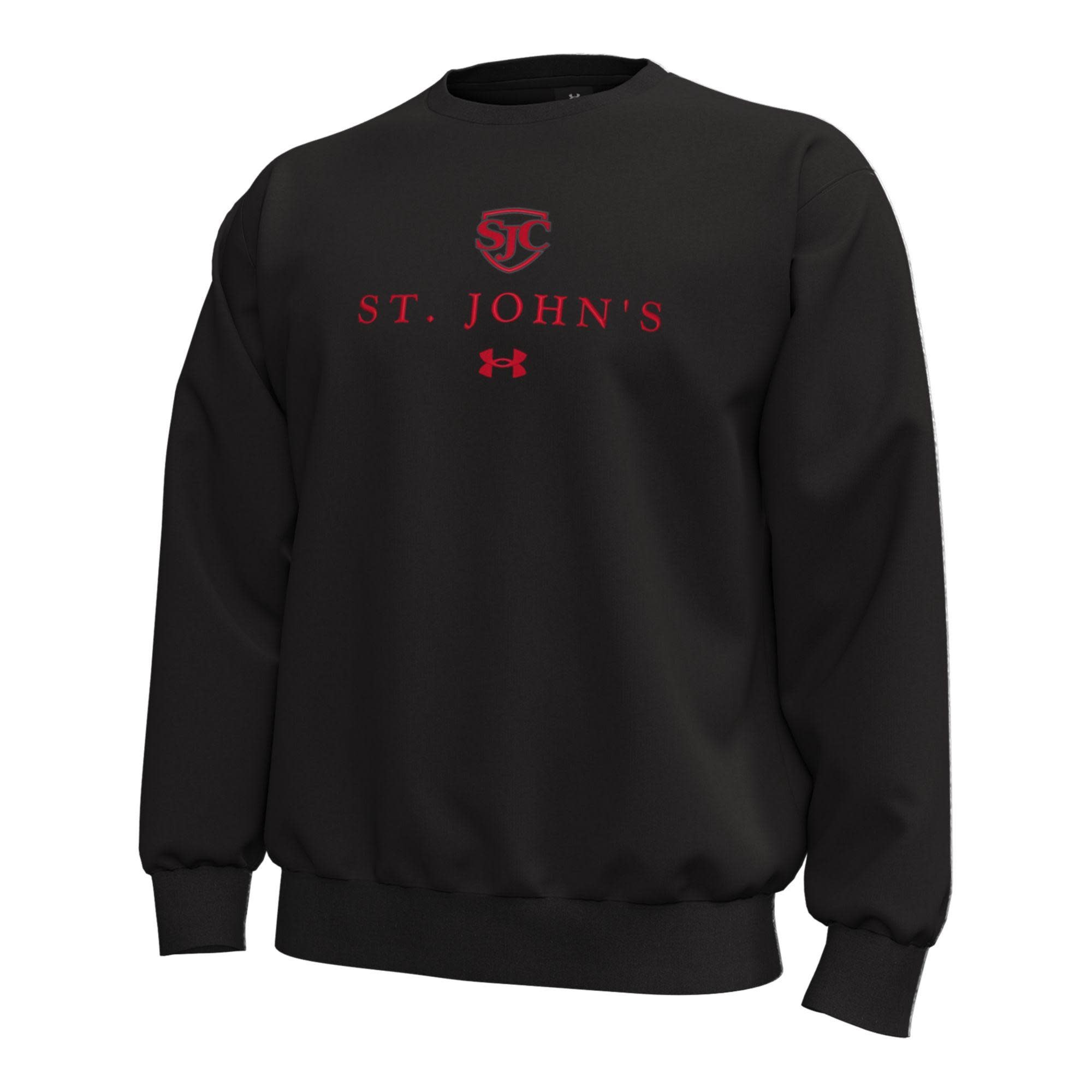 Under Armour GFS 02003UM0710 - UM8619 UA Crewneck Sweatshirt