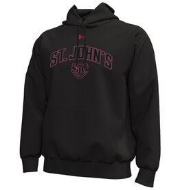 Under Armour GFS02001UM8618B UA Icon Cotton Patch Hoody