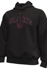 Under Armour GFS02001UM8618B UA Icon Cotton Patch Hoody