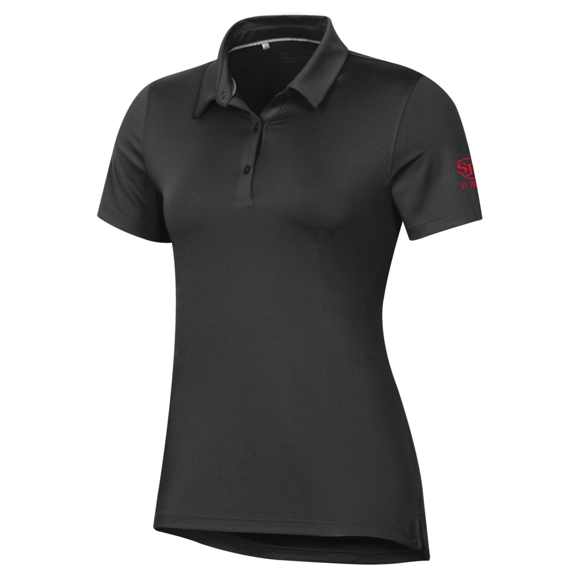 Under Armour GFS16001UW5505 Ladies T2 Green Polo