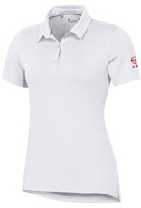 Under Armour GFS16001UW5505 Ladies T2 Green Polo