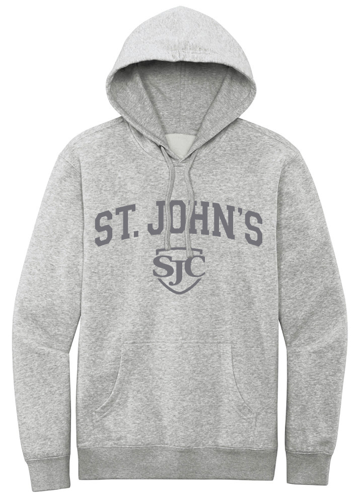ESSPORTS SS02001EDT6100 Premium Fleece Hoody