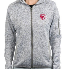ES Sports ESS08001EB5901 Ladies Full Zip Sweater Jacket