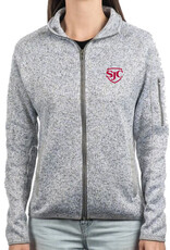 ES Sports ESS08001EB5901 Ladies Full Zip Sweater Jacket
