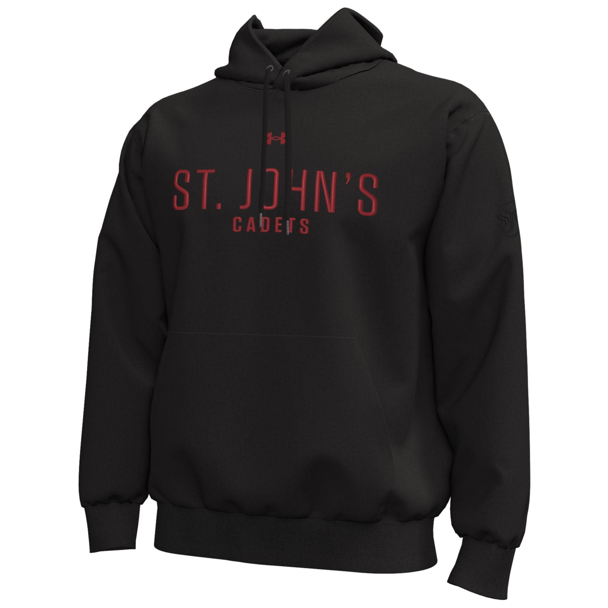 Under Armour GFS02001UM8618C UA Icon Cotton Hoody