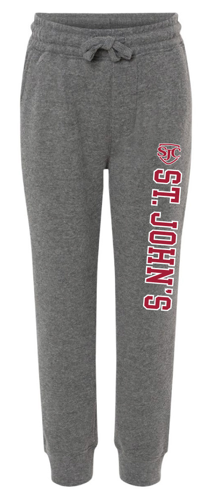 ES Sports ESS1001EPRM16PNT Youth Sweatpants