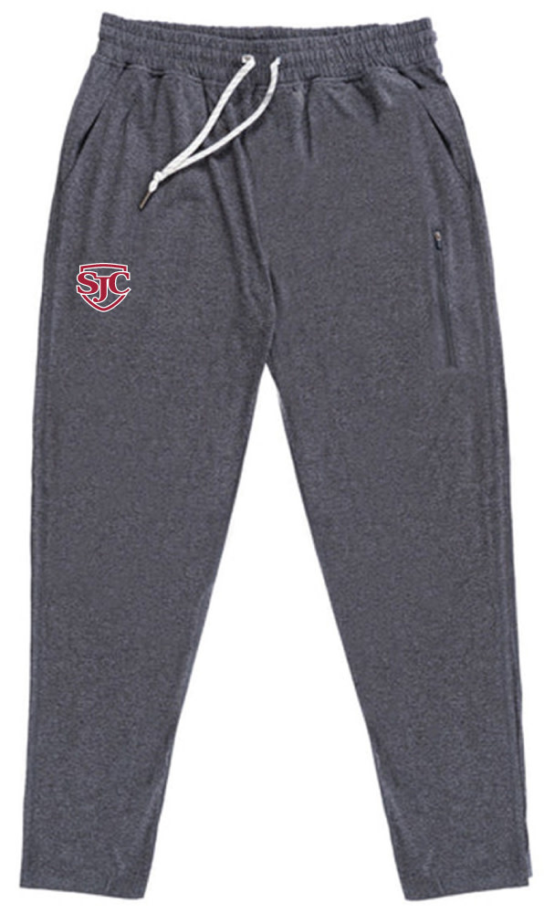 ESSPORTS ESS02006EB8857 Soft Jersey Tapered Leg Sweatpants