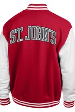 Champion CHGFS08003CB2000 St. John's Fleece Varsity Jacket