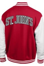 Champion CHGFS08003CB2000 St. John's Fleece Varsity Jacket
