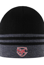 Winter Wear 6051 Crew Varsity Stripe Beanie