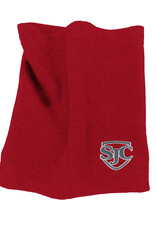 LogoFit LOGO060026735Breck Microfleece Double Weight Neck Gaiter