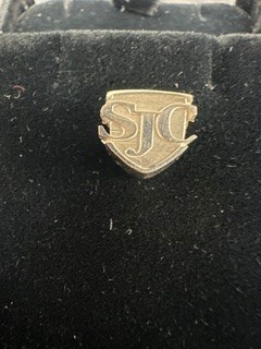 Evert Gonzalez EVG07071 SJC CHARM (Fits Pandora Bracelet)