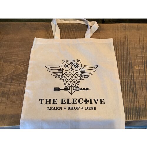 50 Local Elective Tote Bag