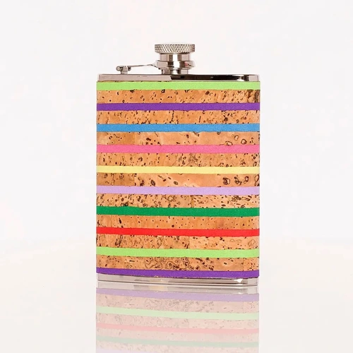 Brouk & Co Rainbow Flask