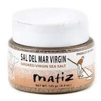 Matiz Espana Matiz Smoked Sea Salt