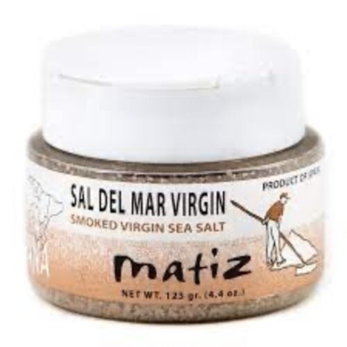Matiz Espana Matiz Smoked Sea Salt