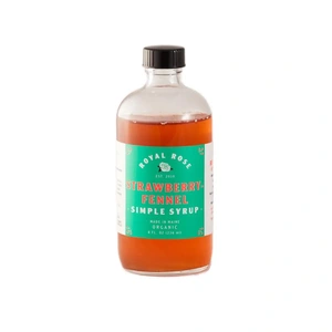 Strawberry Fennel Simple-2 oz