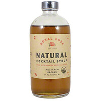 Candy Club Simple Organic Cocktail Syrup-16 oz
