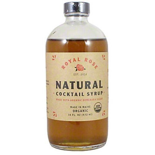 Candy Club Simple Organic Cocktail Syrup-16 oz