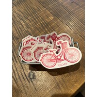 Bicycle Stickers