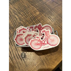 Bicycle Stickers