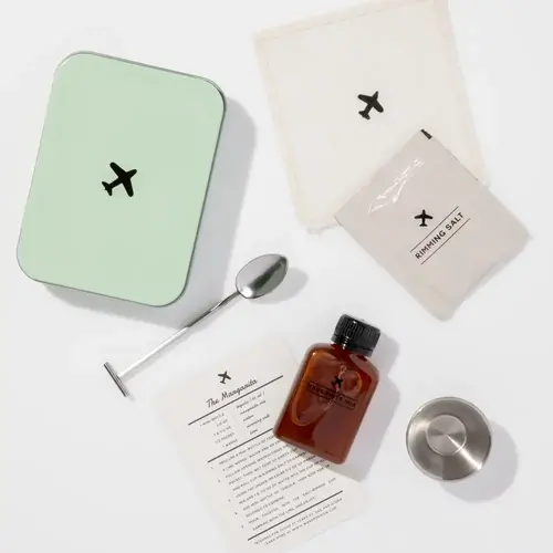 W&P Virtual Happy Hour Margarita Kit
