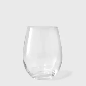 Wine Glasses ( stemless)